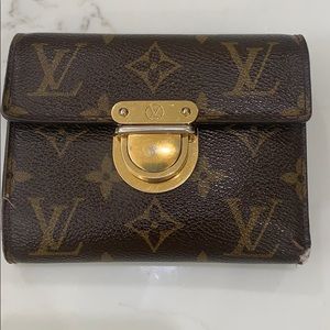 Louis Vuitton wallet